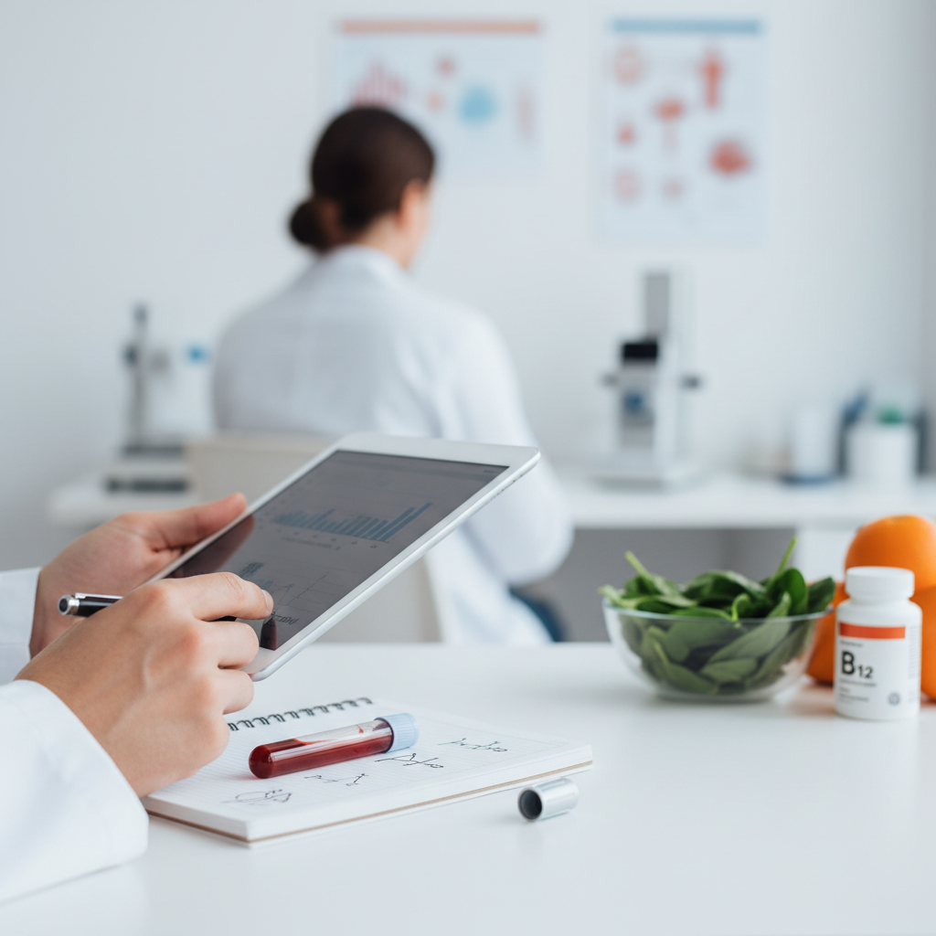 Illustration réaliste sur VGM élevé : comprendre les causes et adopter les bons réflexes santé