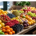 Fruits liste : repères, familles et idées pour mieux les utiliser