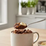 Mug cake healthy : recette rapide, légère et vraiment gourmande