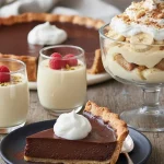 Pudding desserts : idées gourmandes, variantes et conseils de service