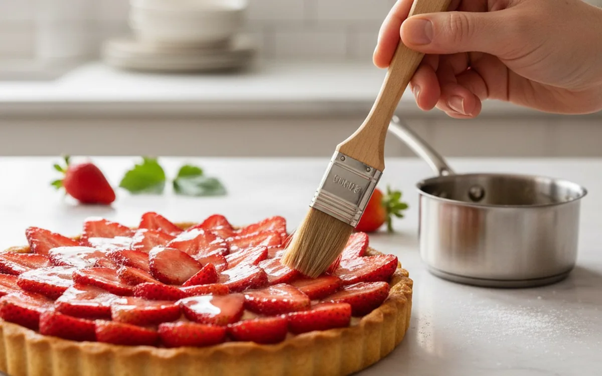 Recette nappage tarte sans gélatine : 6 solutions simples et brillantes